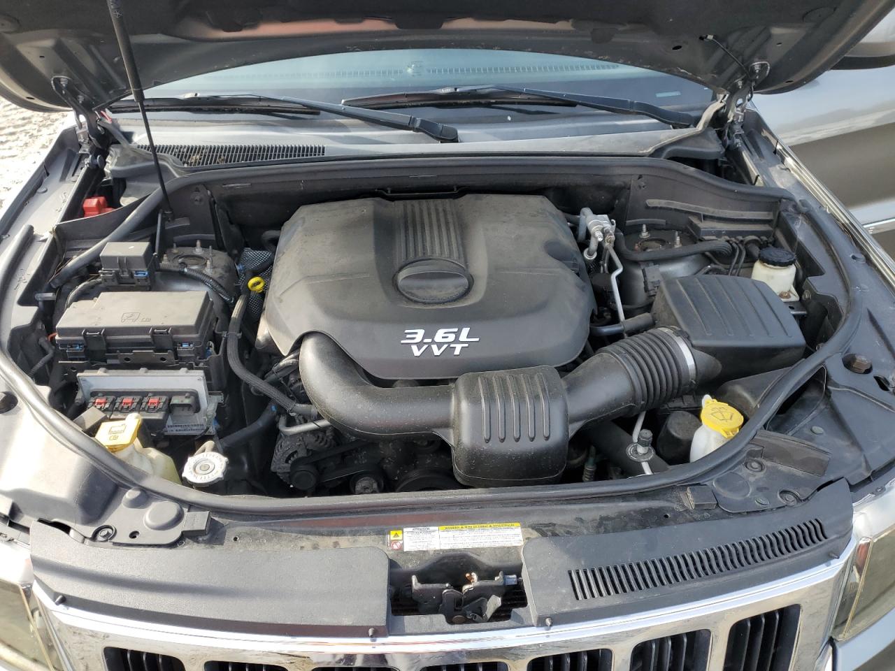 Jeep Grand Cherokee Laredo