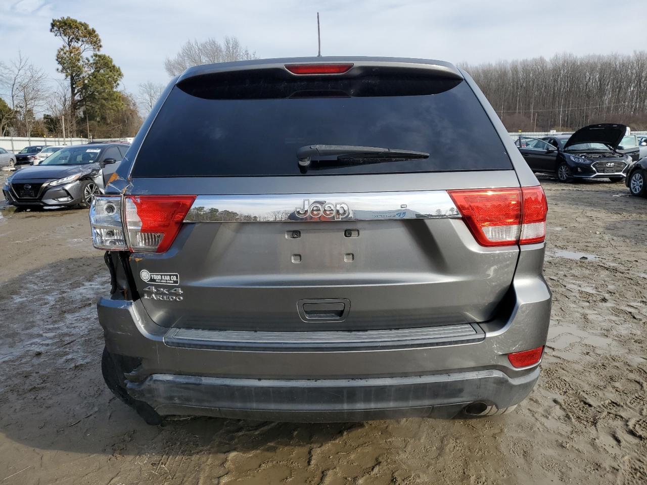 Jeep Grand Cherokee Laredo