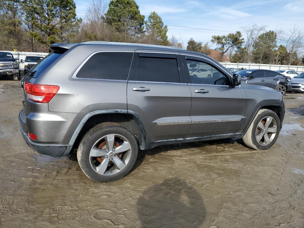 Jeep Grand Cherokee Laredo