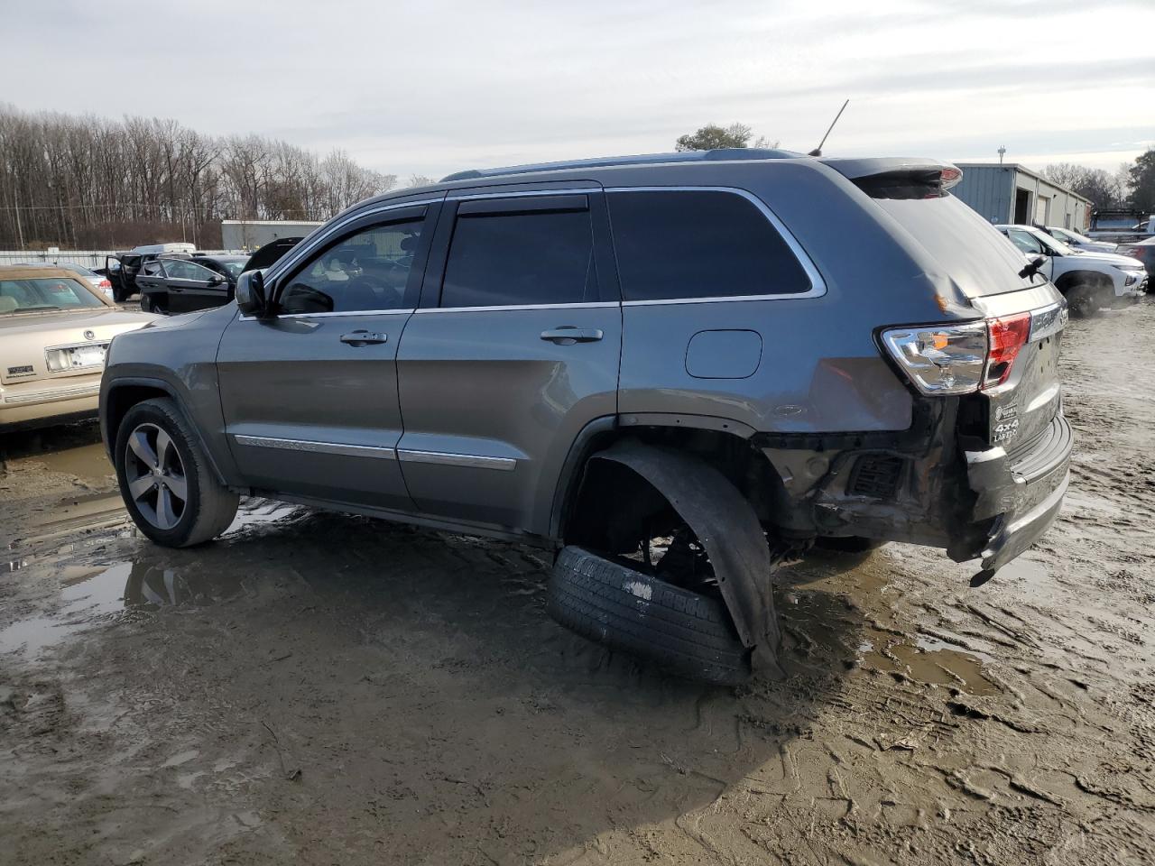 Jeep Grand Cherokee Laredo