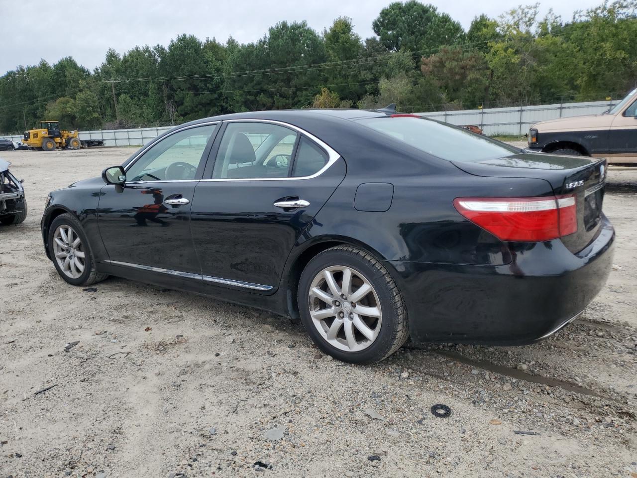 Lexus LS 460