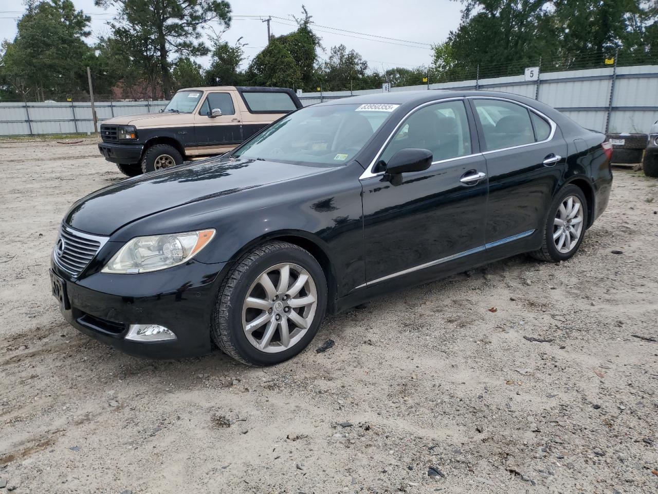 Salvage Lexus LS Image