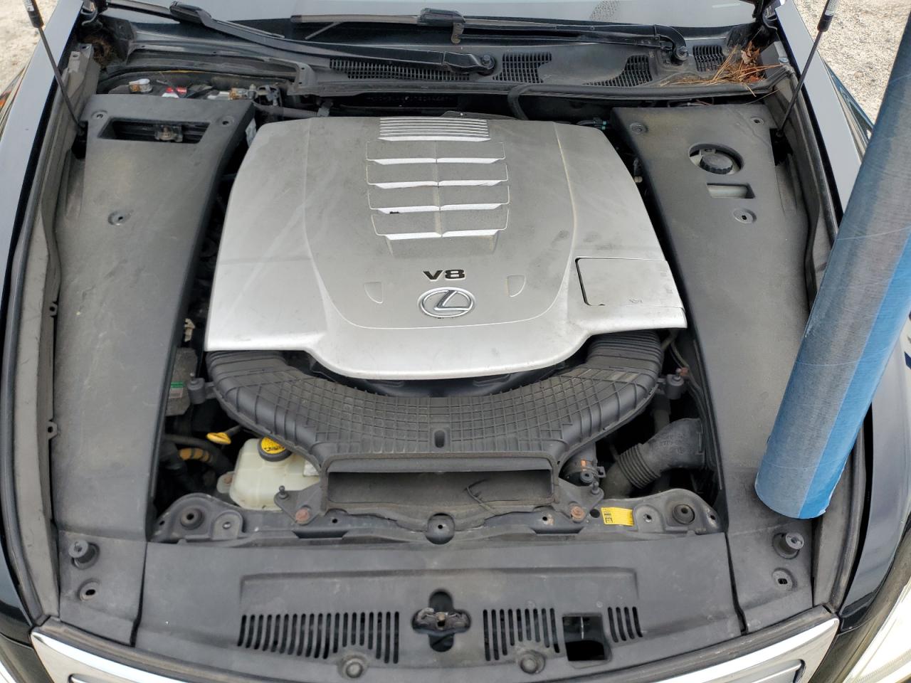 Lexus LS 460