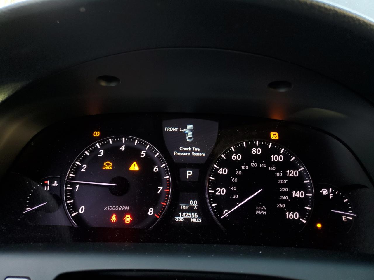 Lexus LS 460