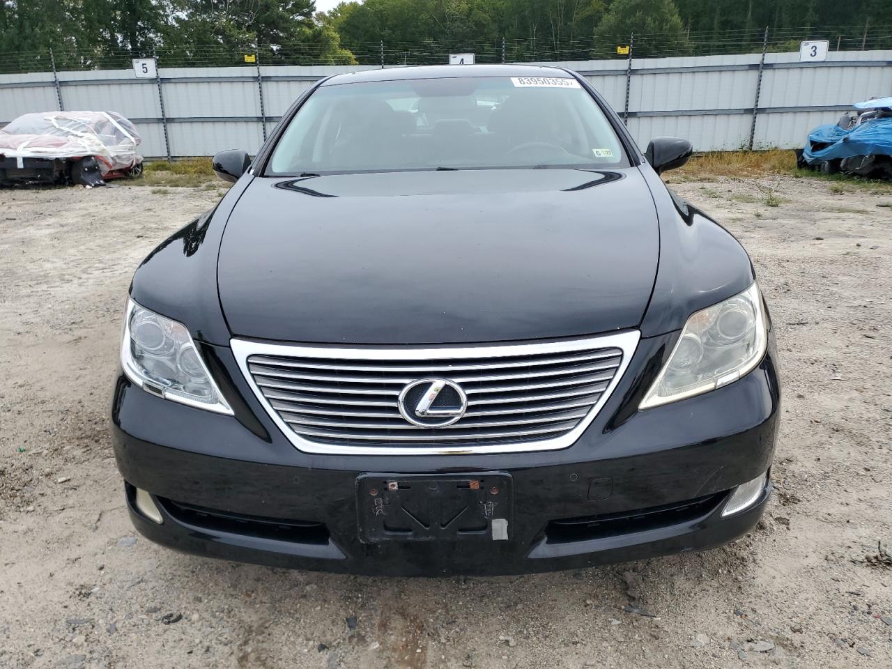 Lexus LS 460