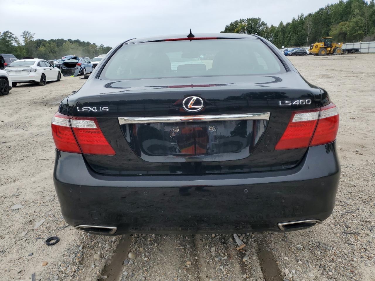 Lexus LS 460