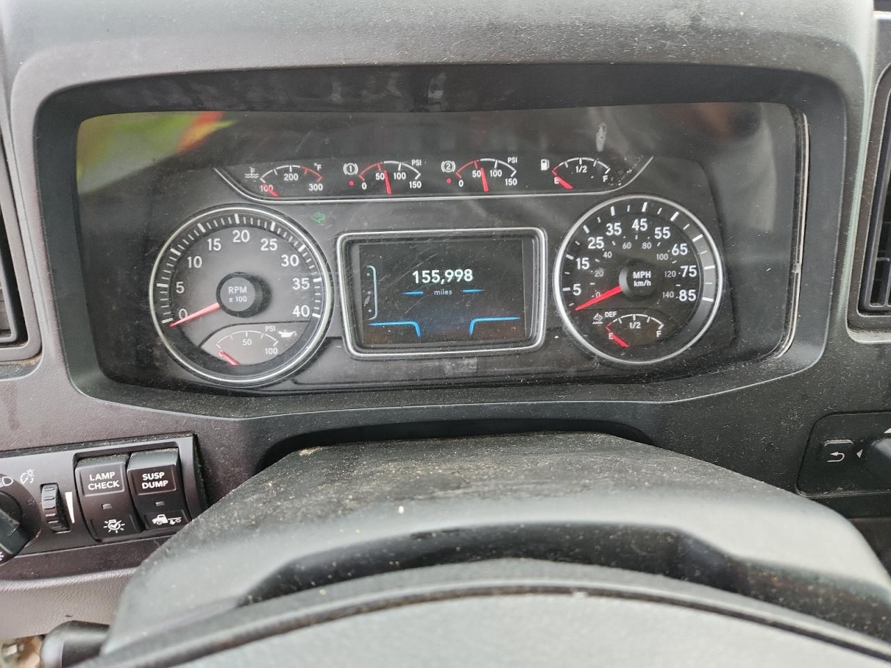 International Mv607