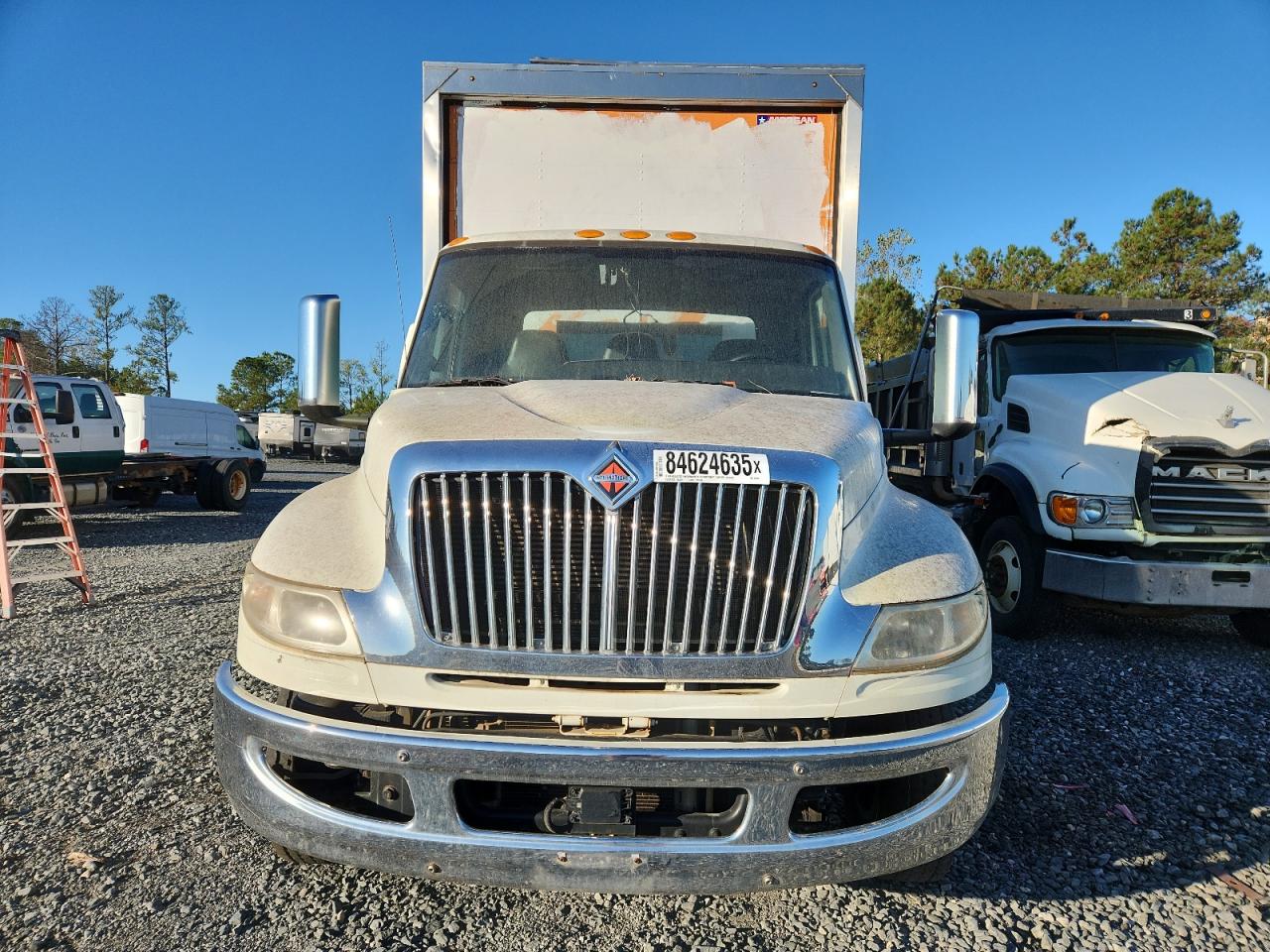 International Mv607