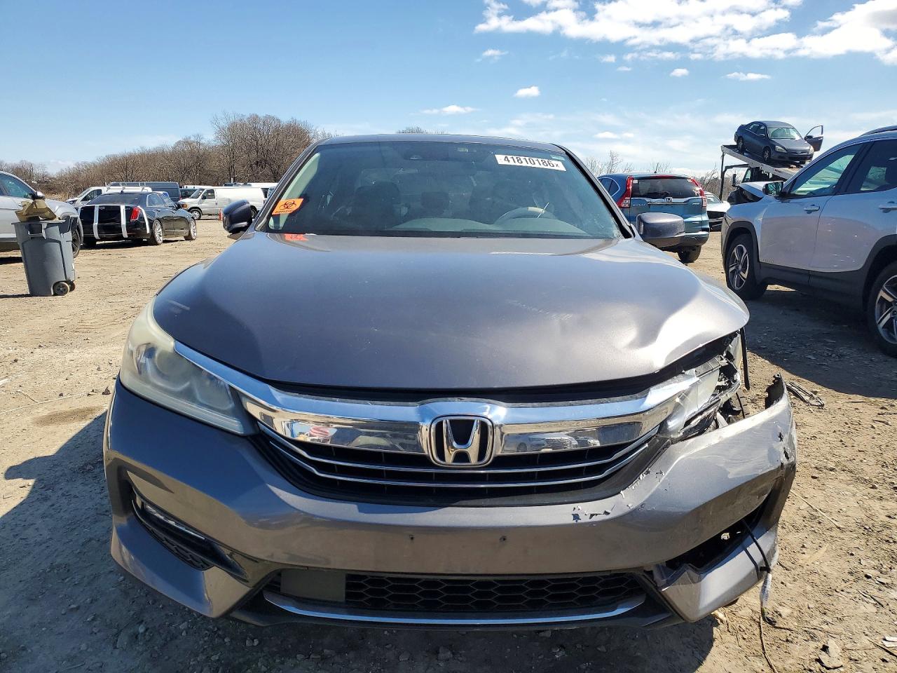 Honda Accord Hybrid Exl