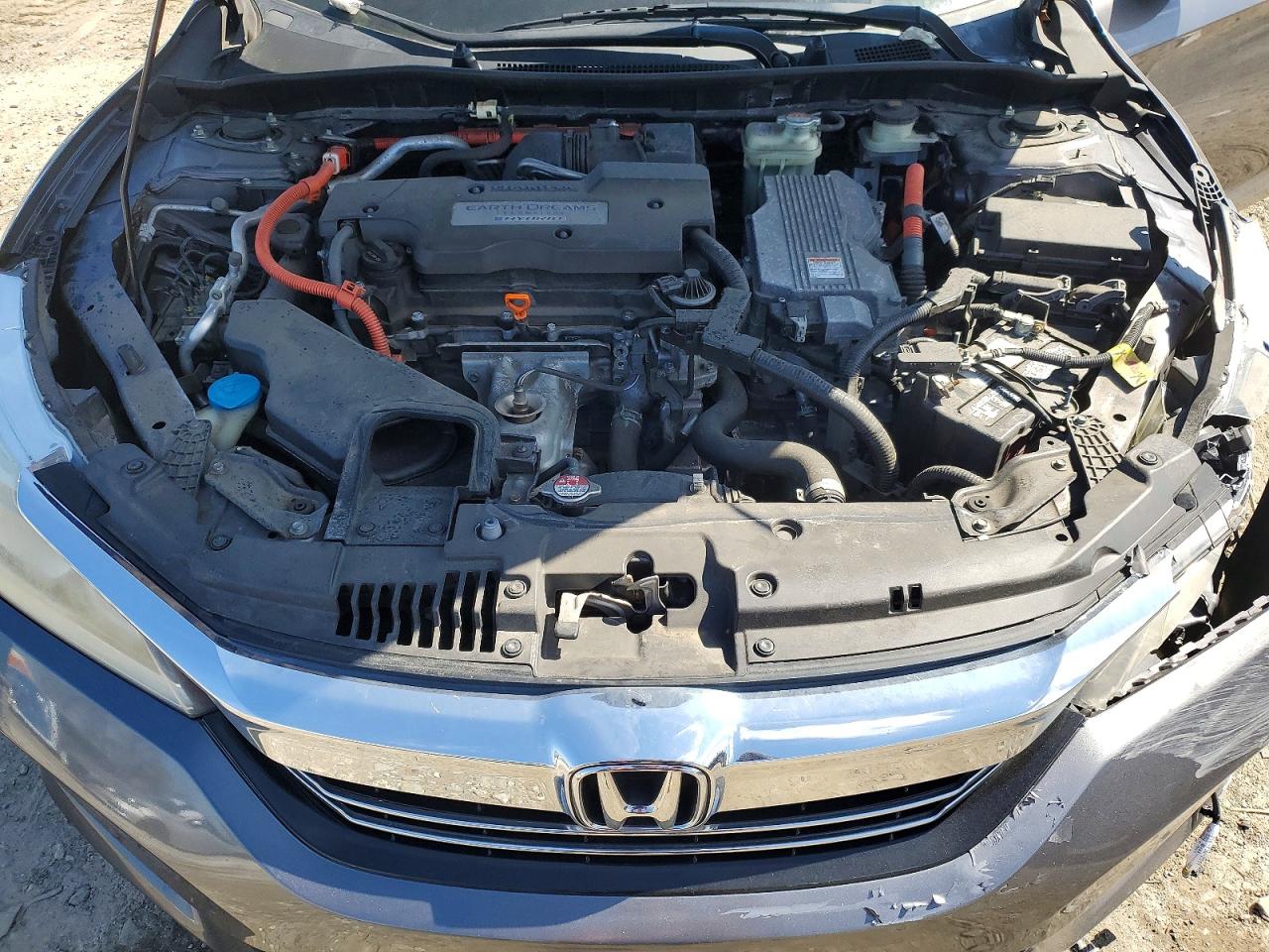 Honda Accord Hybrid Exl