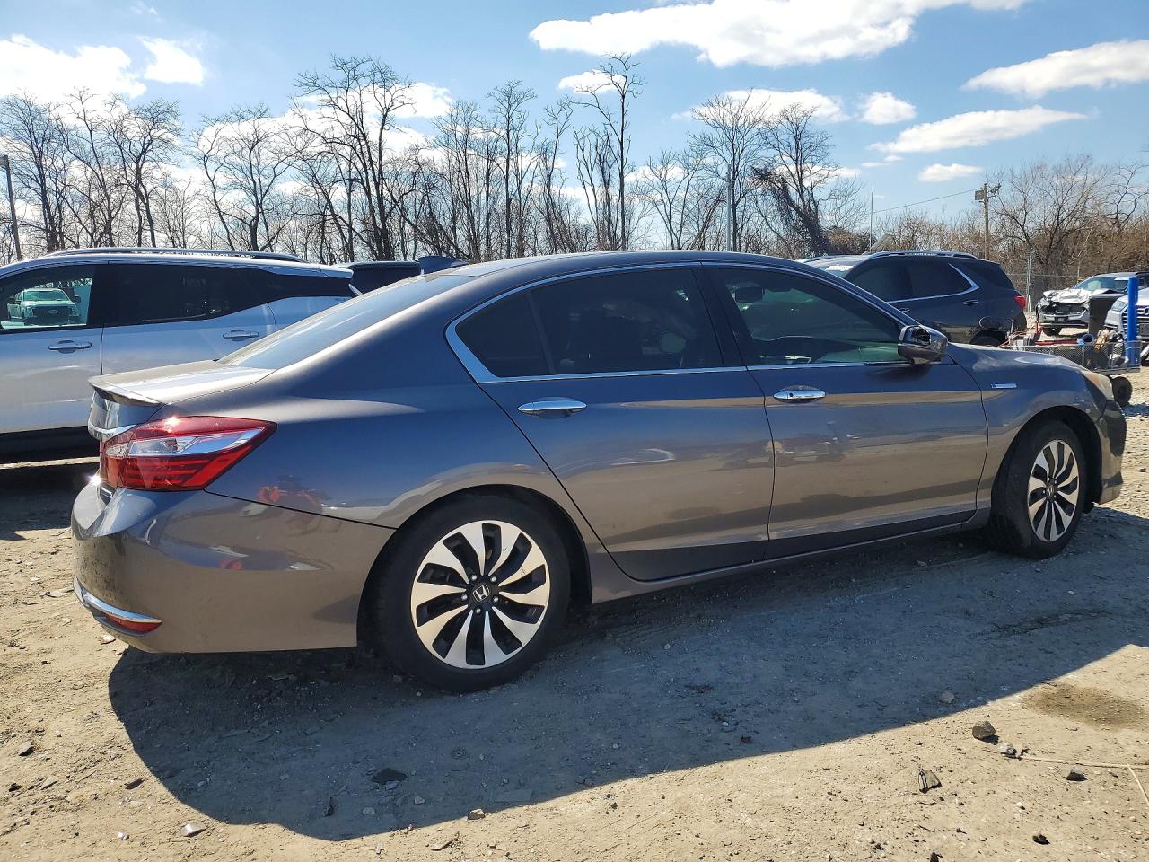 Honda Accord Hybrid Exl