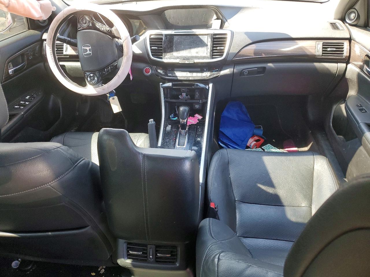 Honda Accord Hybrid Exl