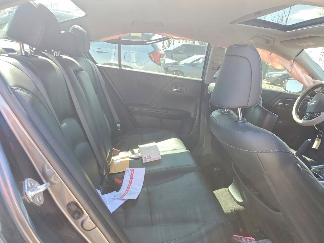 Honda Accord Hybrid Exl