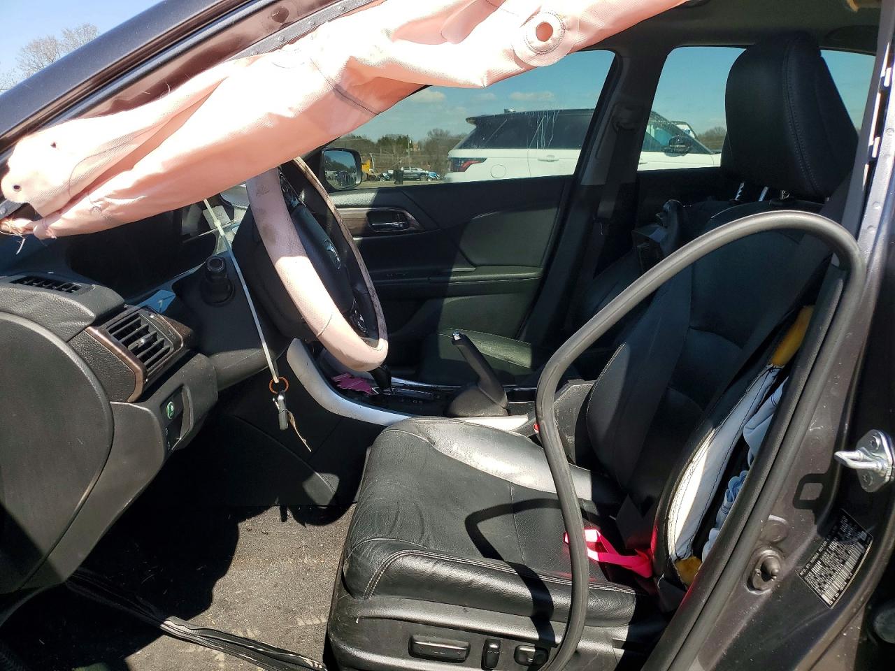 Honda Accord Hybrid Exl