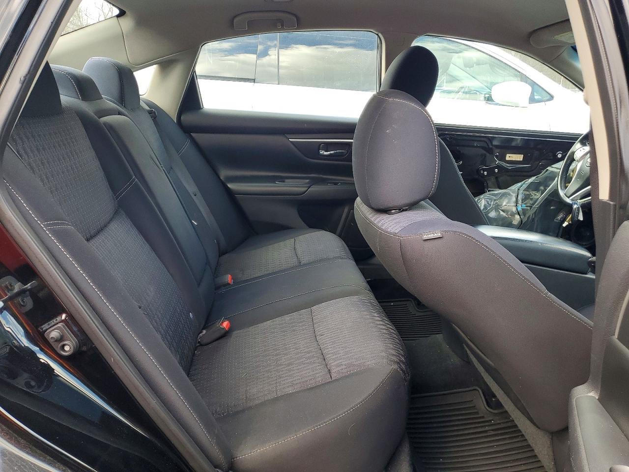 Nissan Altima 2.5 Sv