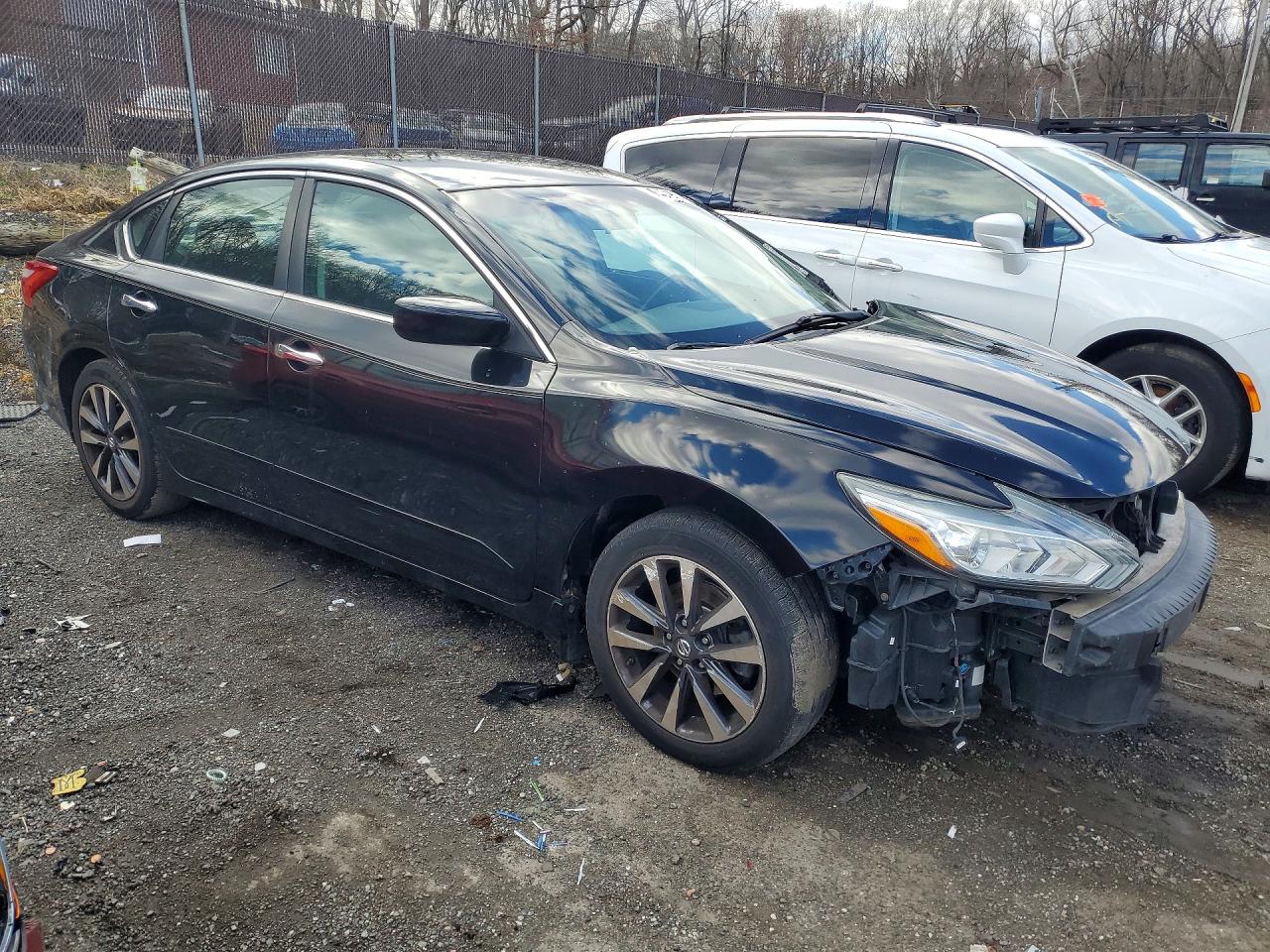 Nissan Altima 2.5 Sv