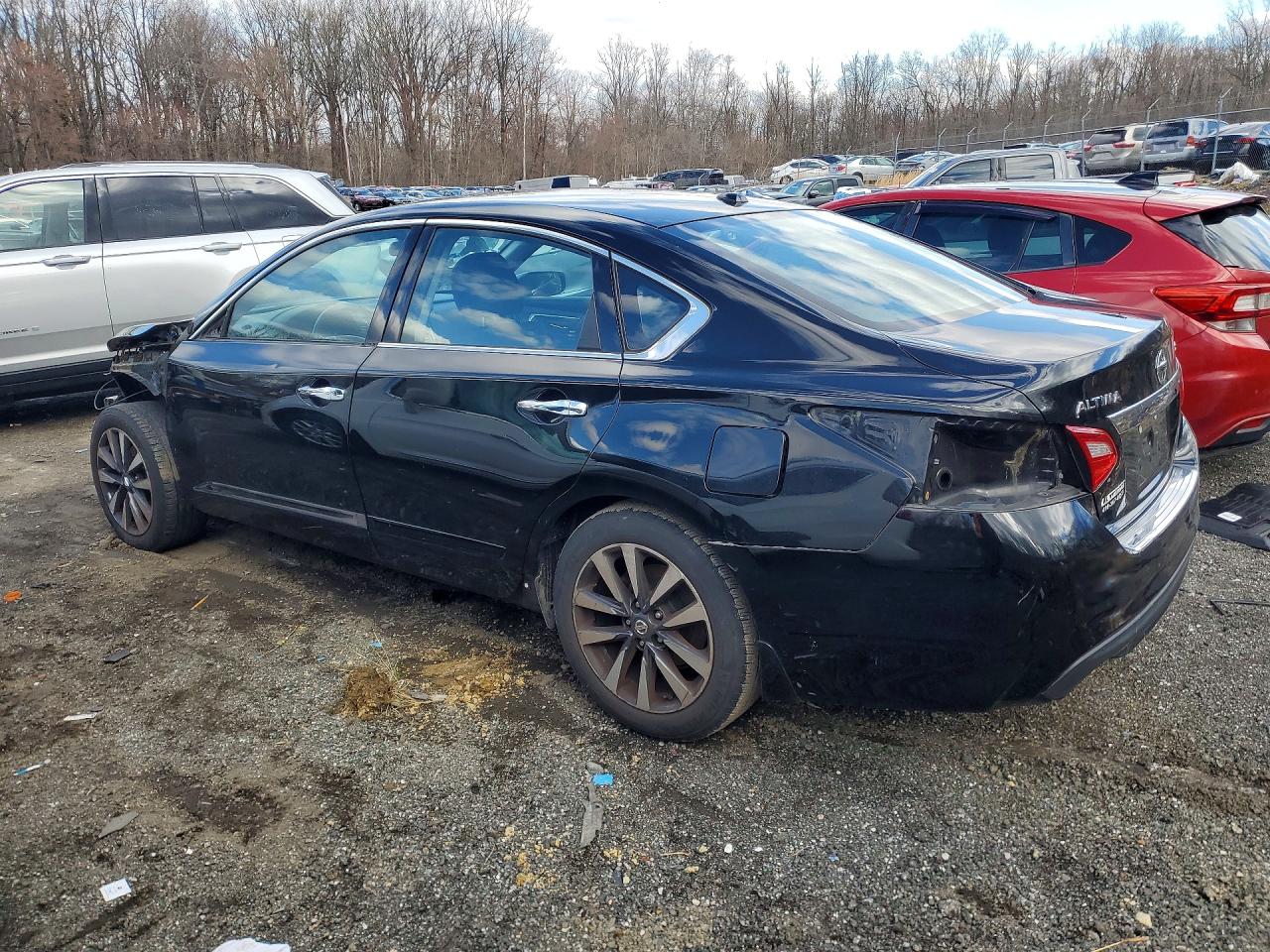 Nissan Altima 2.5 Sv