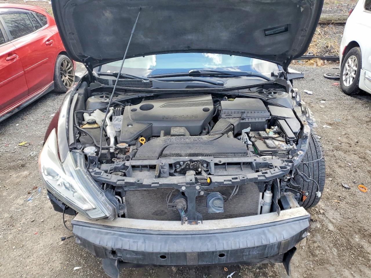 Nissan Altima 2.5 Sv
