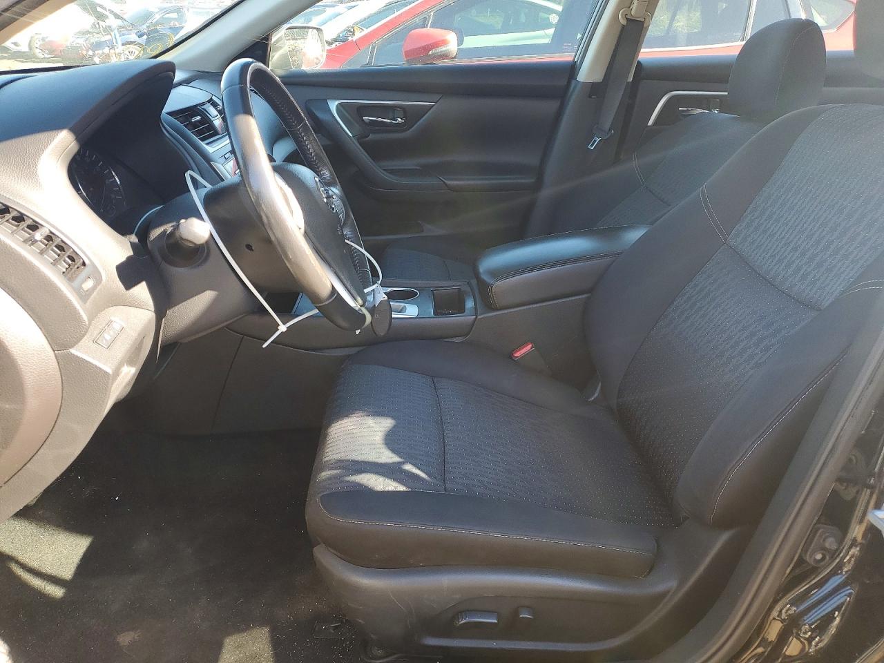 Nissan Altima 2.5 Sv