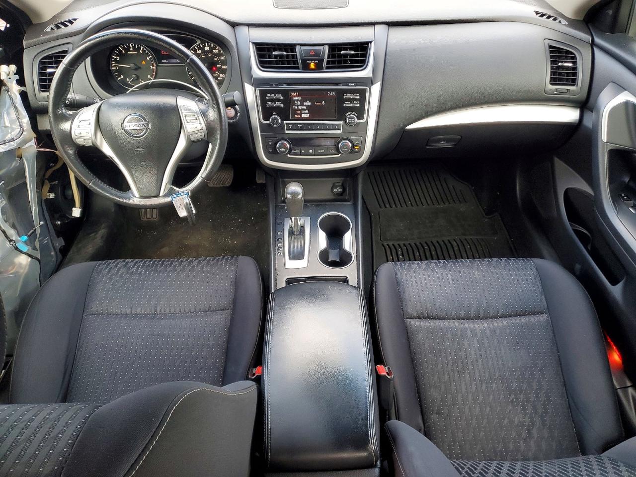 Nissan Altima 2.5 Sv