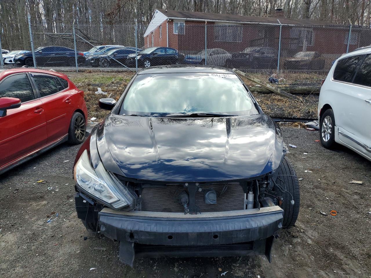 Nissan Altima 2.5 Sv