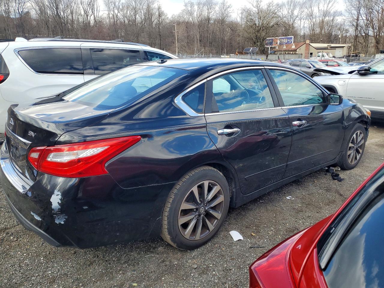 Nissan Altima 2.5 Sv