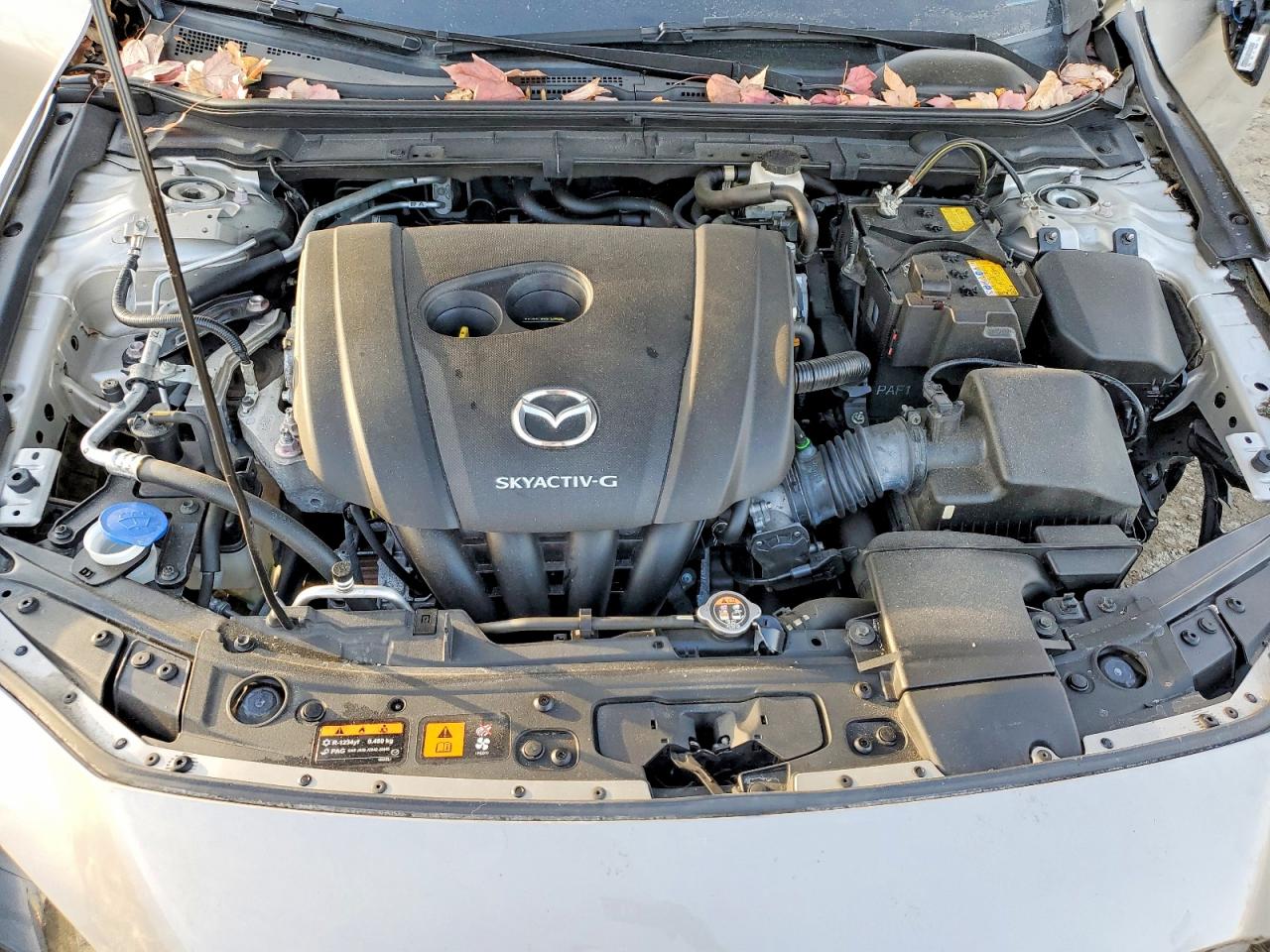 Mazda 3 Select