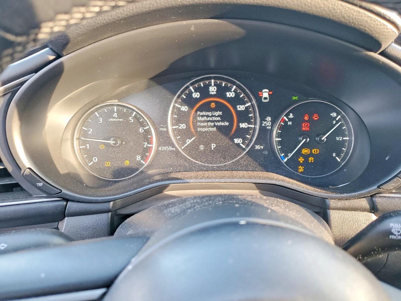 Mazda 3 Select