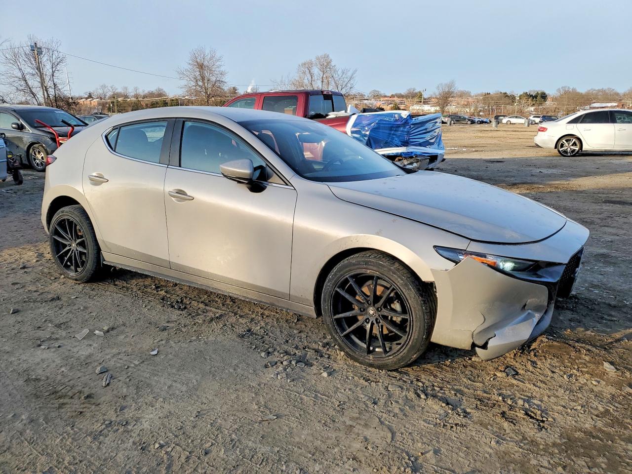 Mazda 3 Select