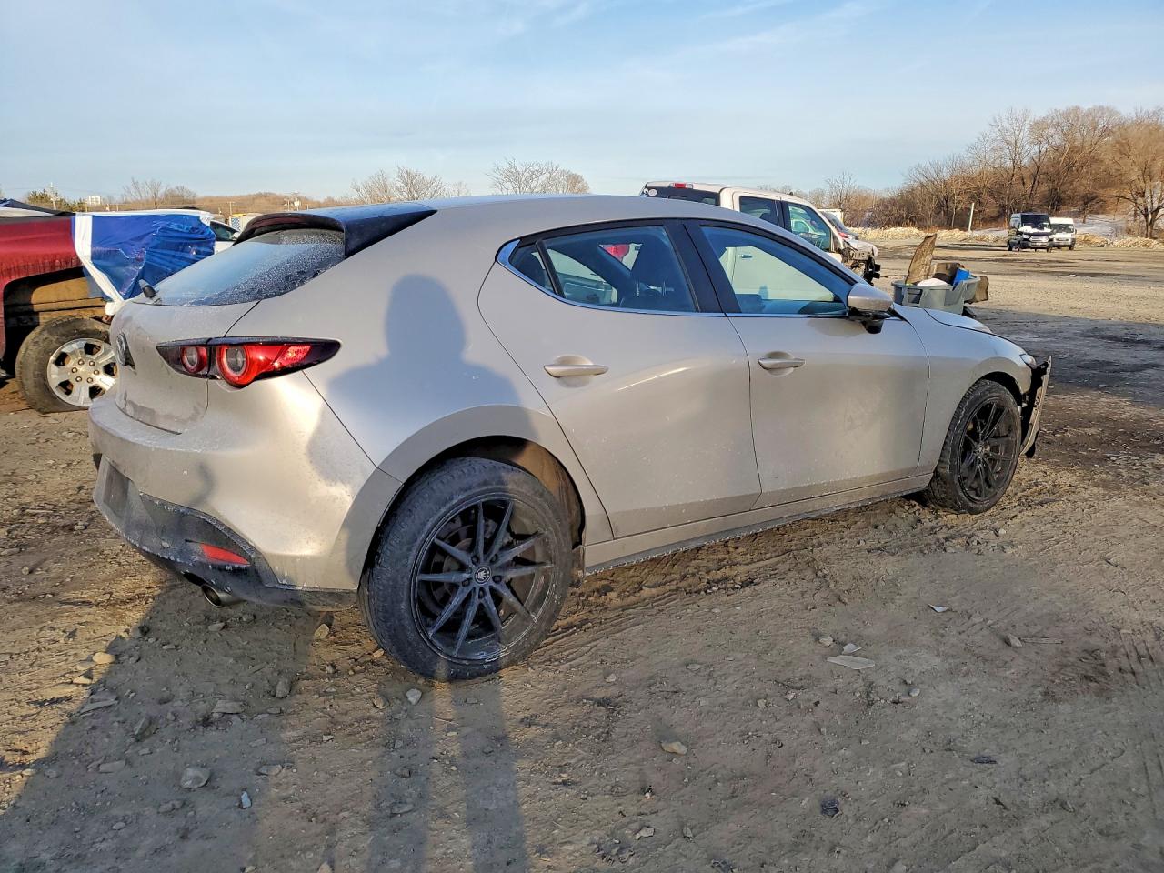 Mazda 3 Select