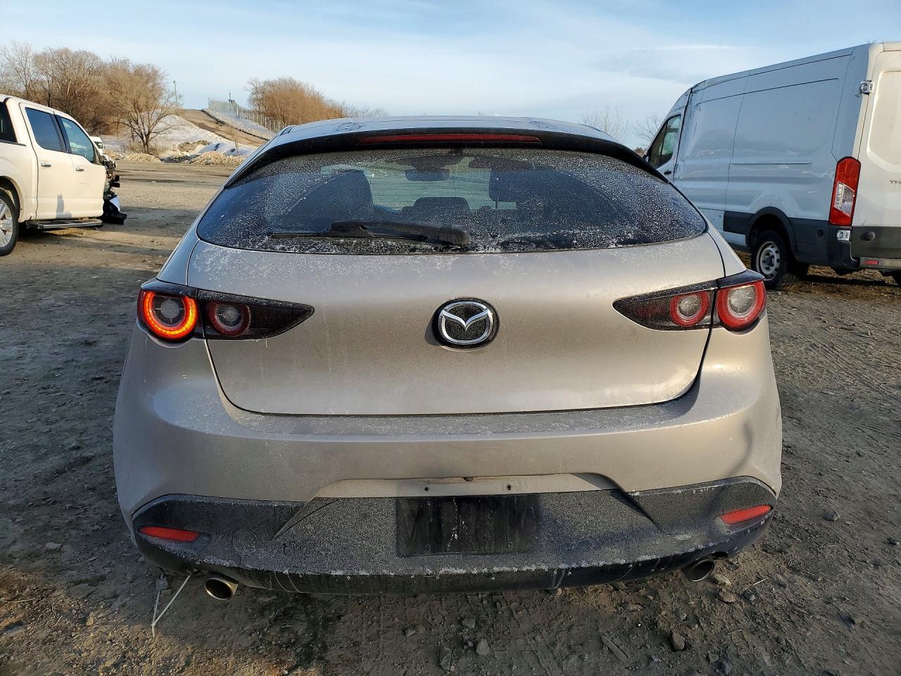 Mazda 3 Select