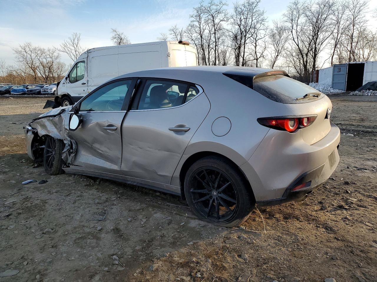 Mazda 3 Select