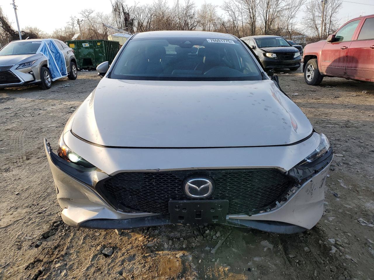 Mazda 3 Select