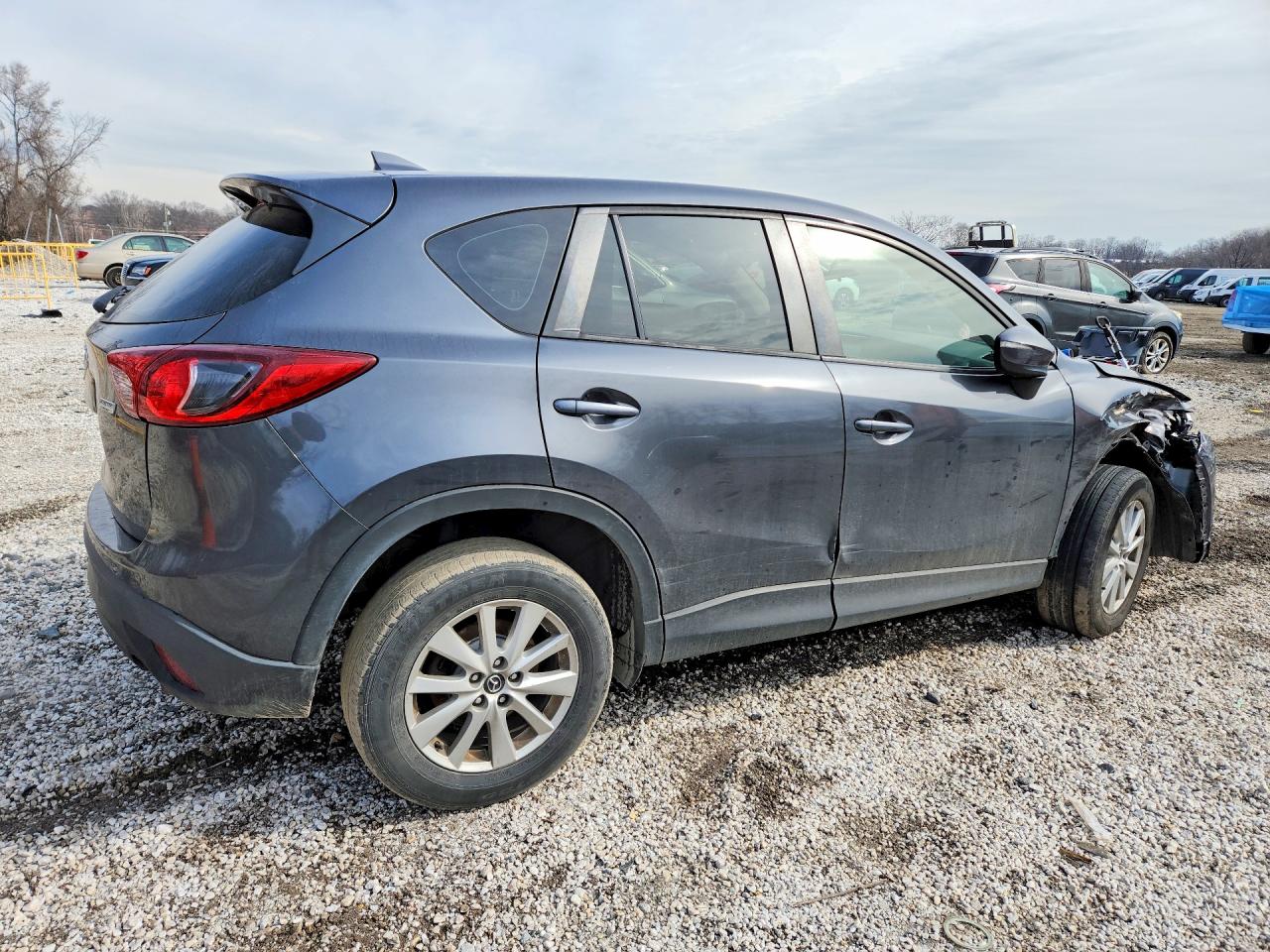 Mazda Cx Sport