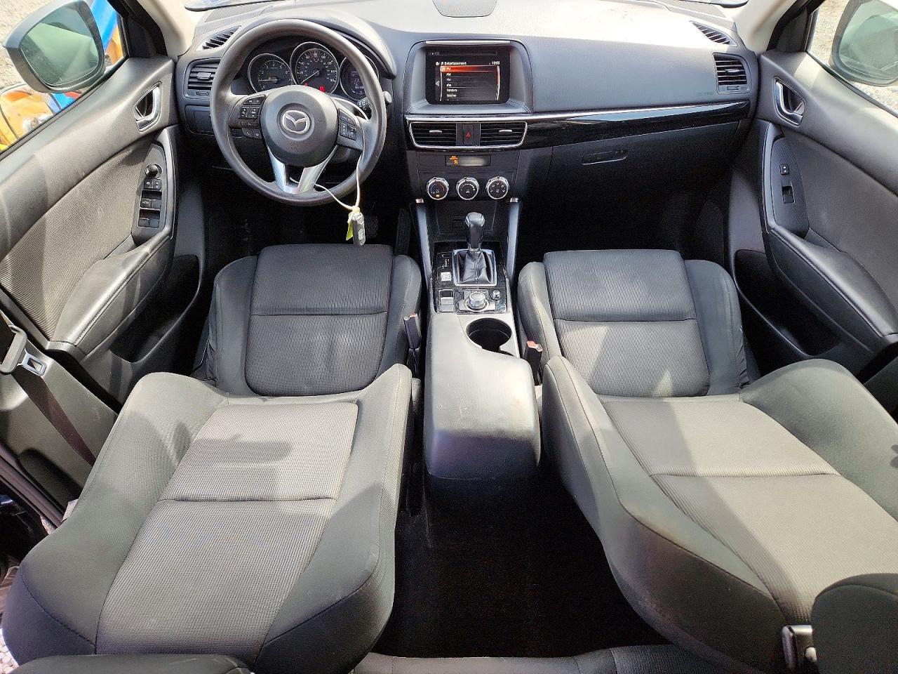 Mazda Cx Sport