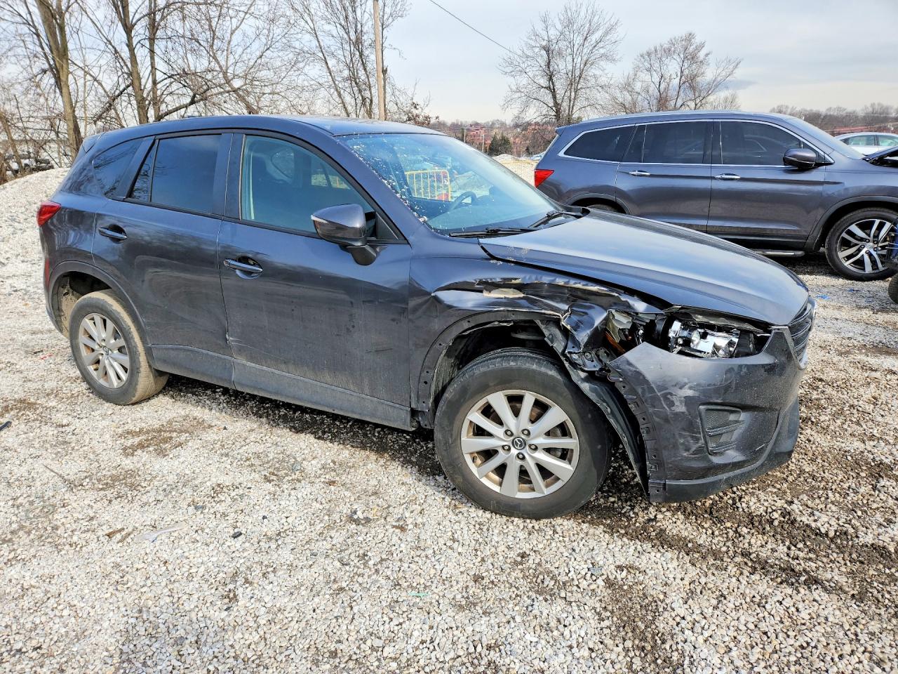 Mazda Cx Sport
