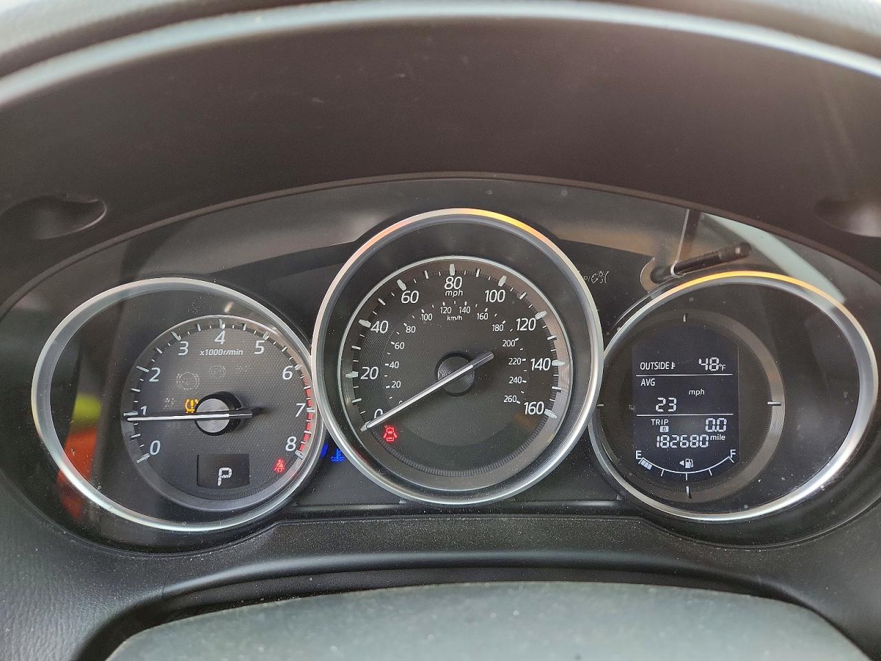 Mazda Cx Sport