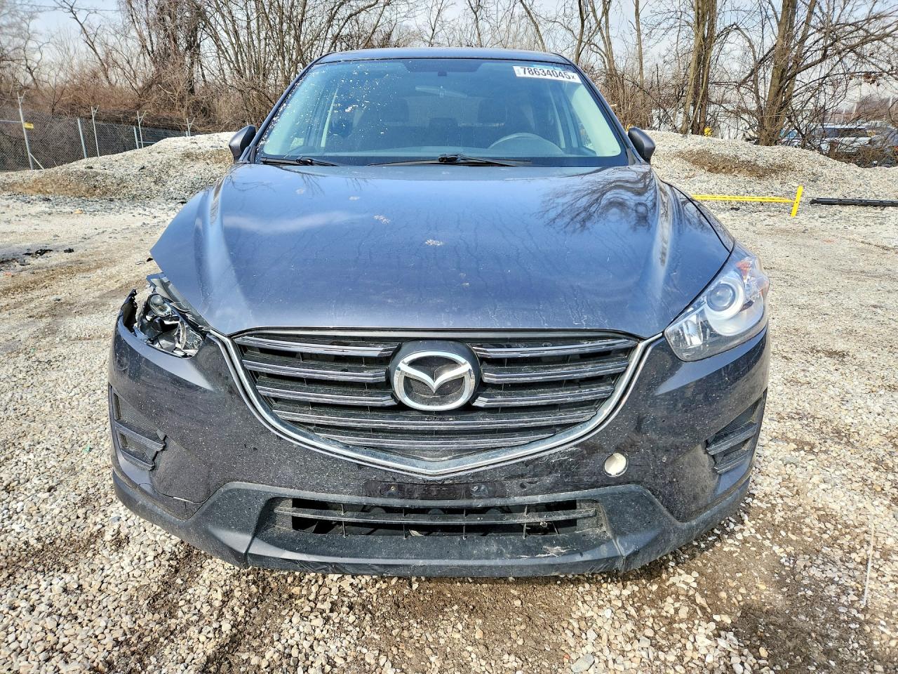 Mazda Cx Sport