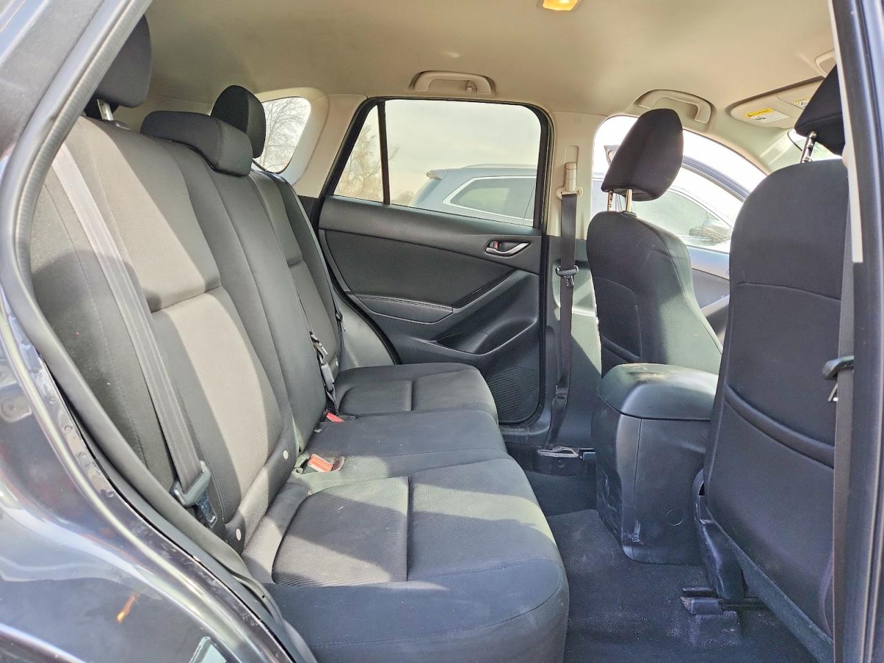 Mazda Cx Sport