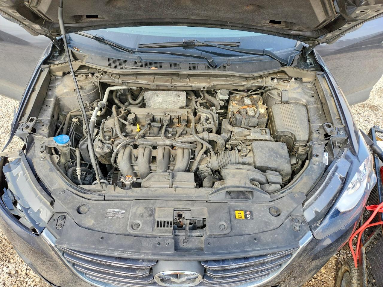 Mazda Cx Sport
