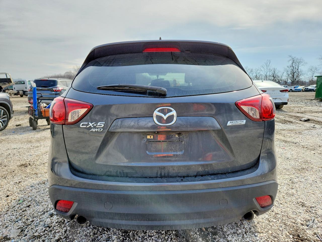 Mazda Cx Sport