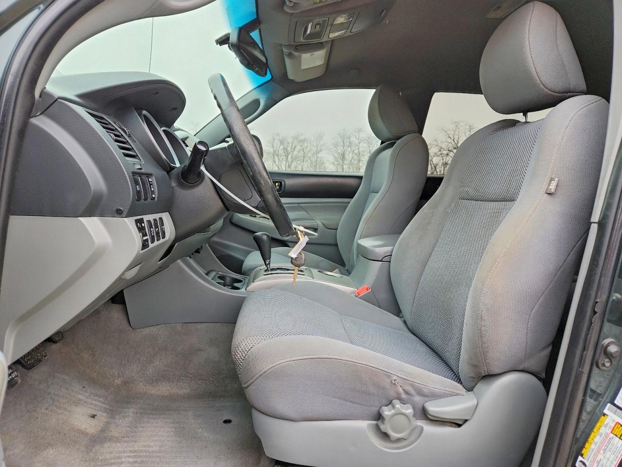 Toyota Tacoma V6
