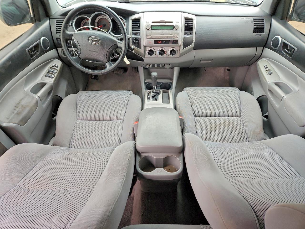 Toyota Tacoma V6