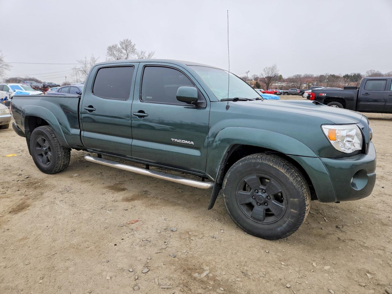 Toyota Tacoma V6