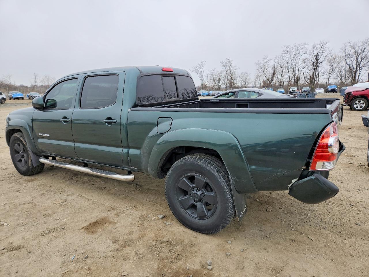 Toyota Tacoma V6