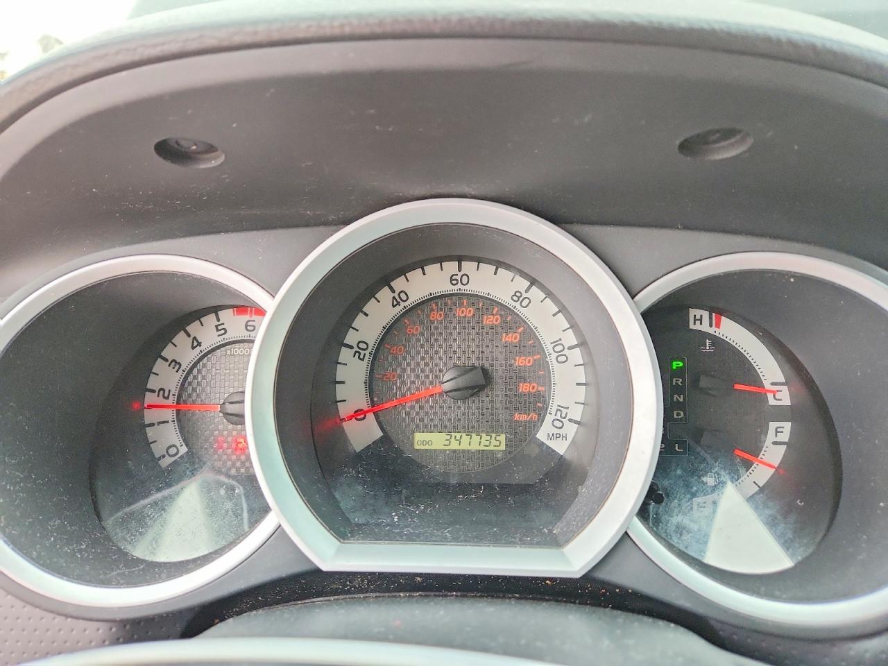 Toyota Tacoma V6