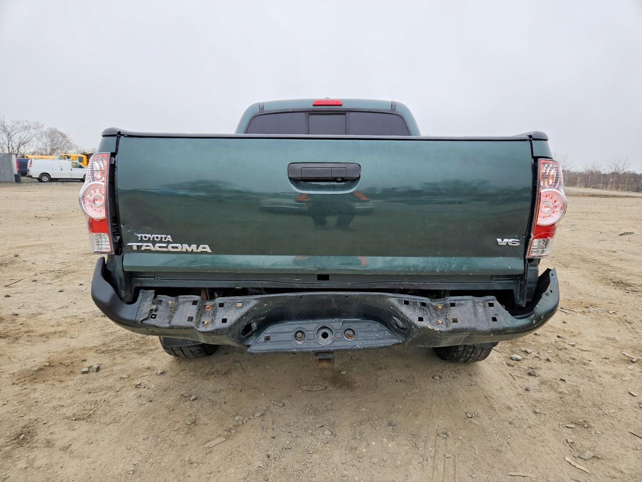 Toyota Tacoma V6