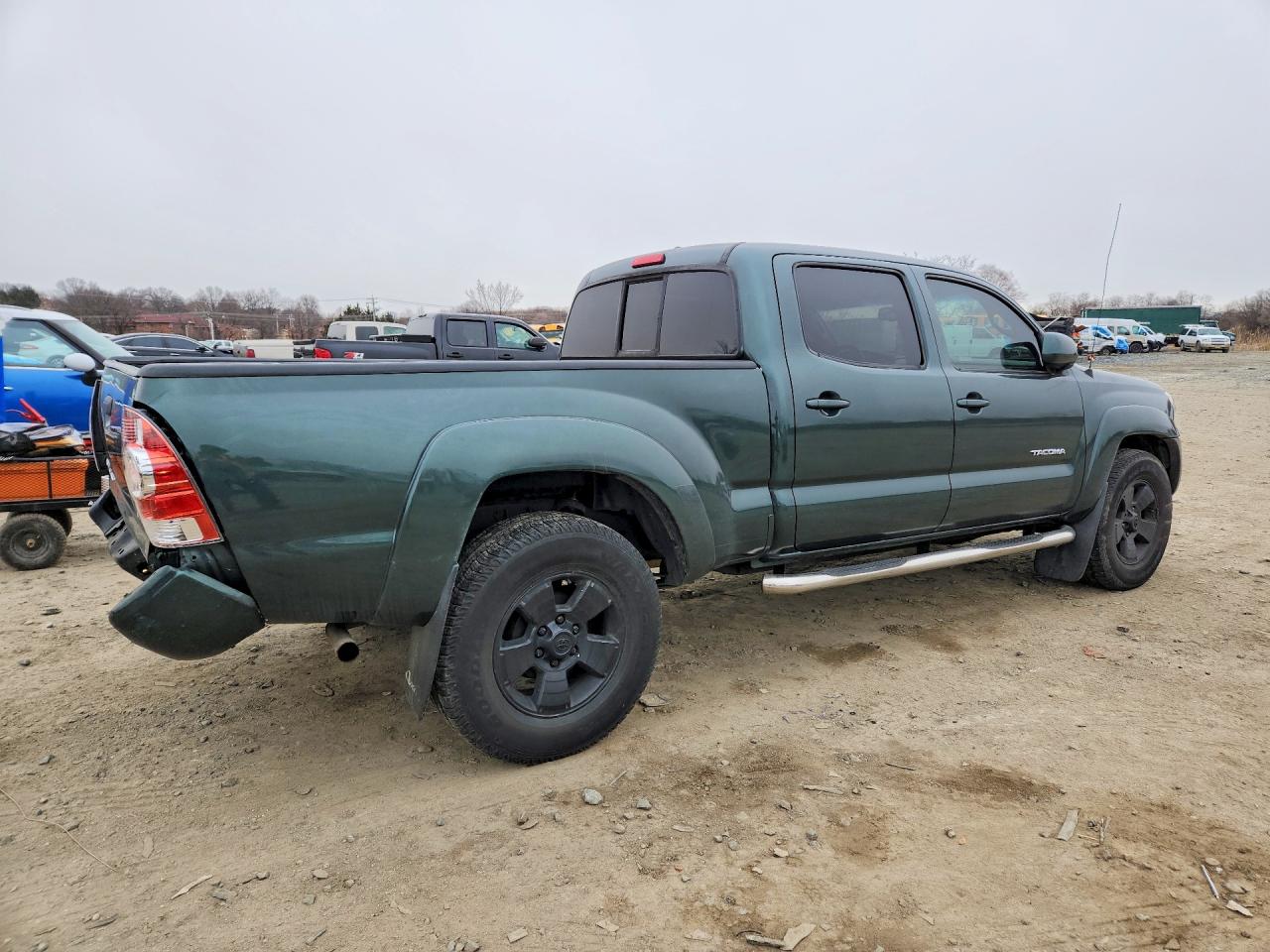 Toyota Tacoma V6