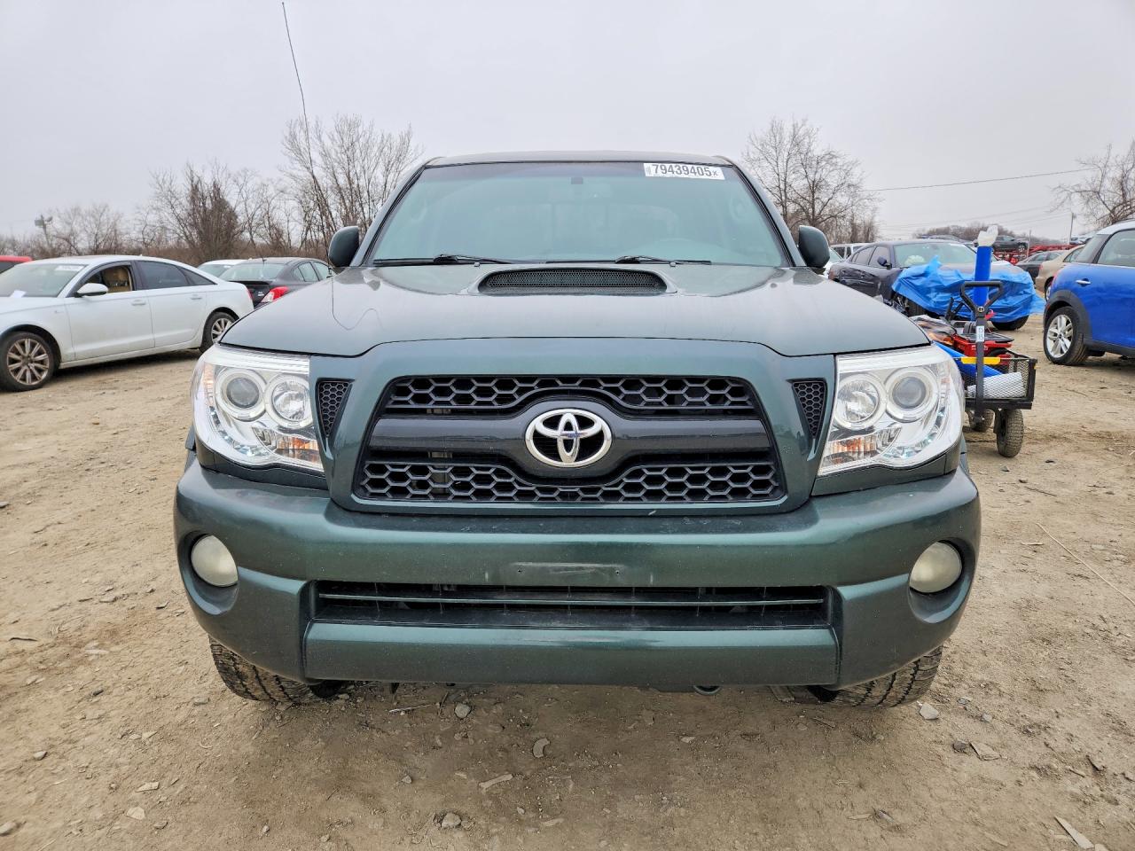 Toyota Tacoma V6