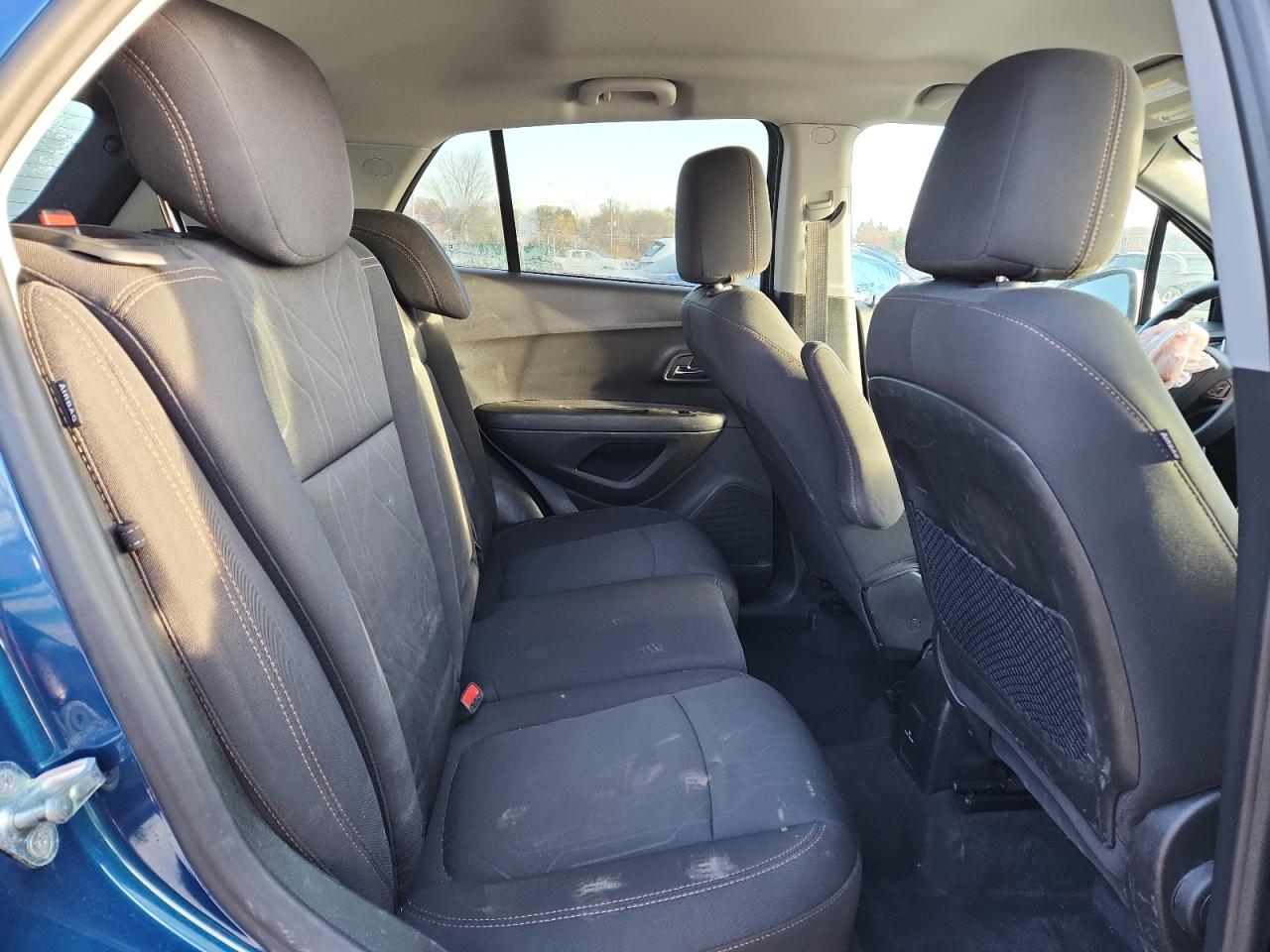 Chevrolet Trax 1lt